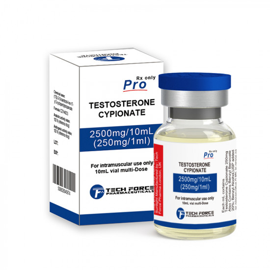 Testosterone Cypionate 10ml