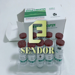 Hygetropin 100iu