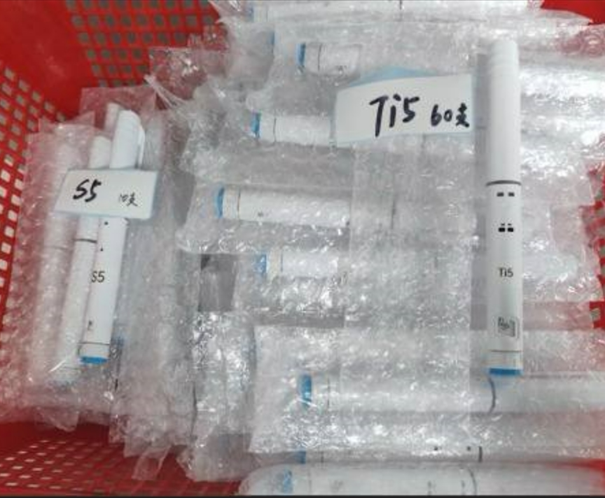 Peptide pen 