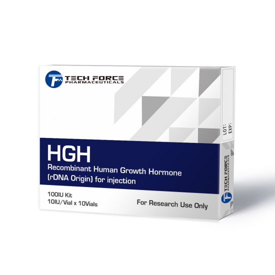 HGH 191aa