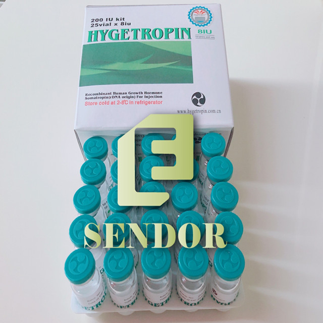 Hygetropin hgh