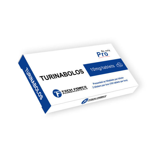 Turinabol 10mg