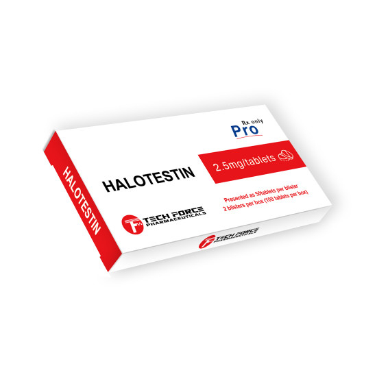 Fluoxymesterone-