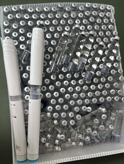 Peptide pen 
