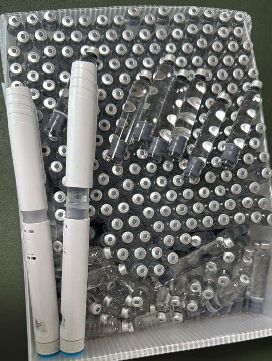 Peptide pen 