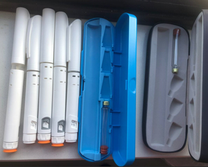 Peptide pen 