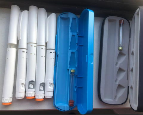 Peptide pen 