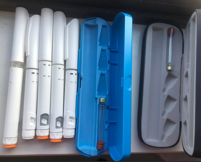 Peptide pen 