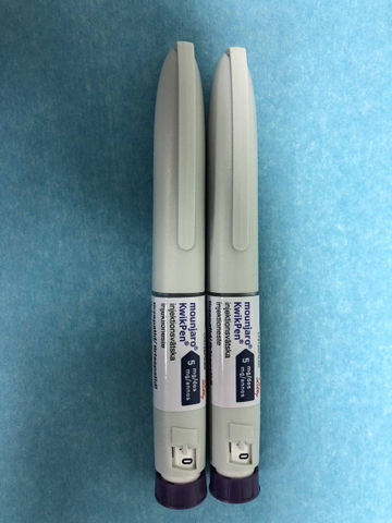 Mounjaro Pen 