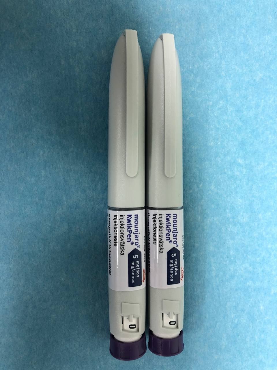 Mounjaro Pen 